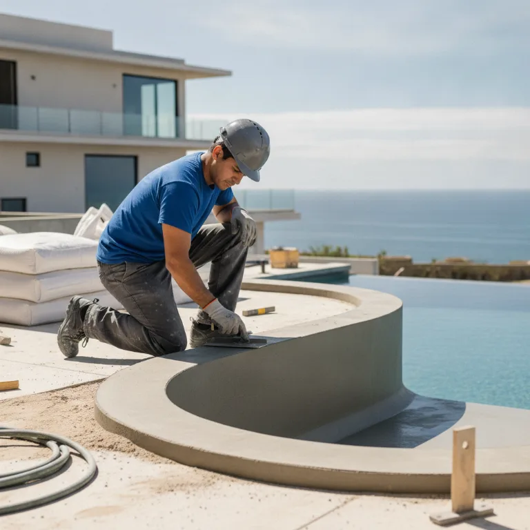 Constructor Piscinas Lujo servicio en Santa Catarina